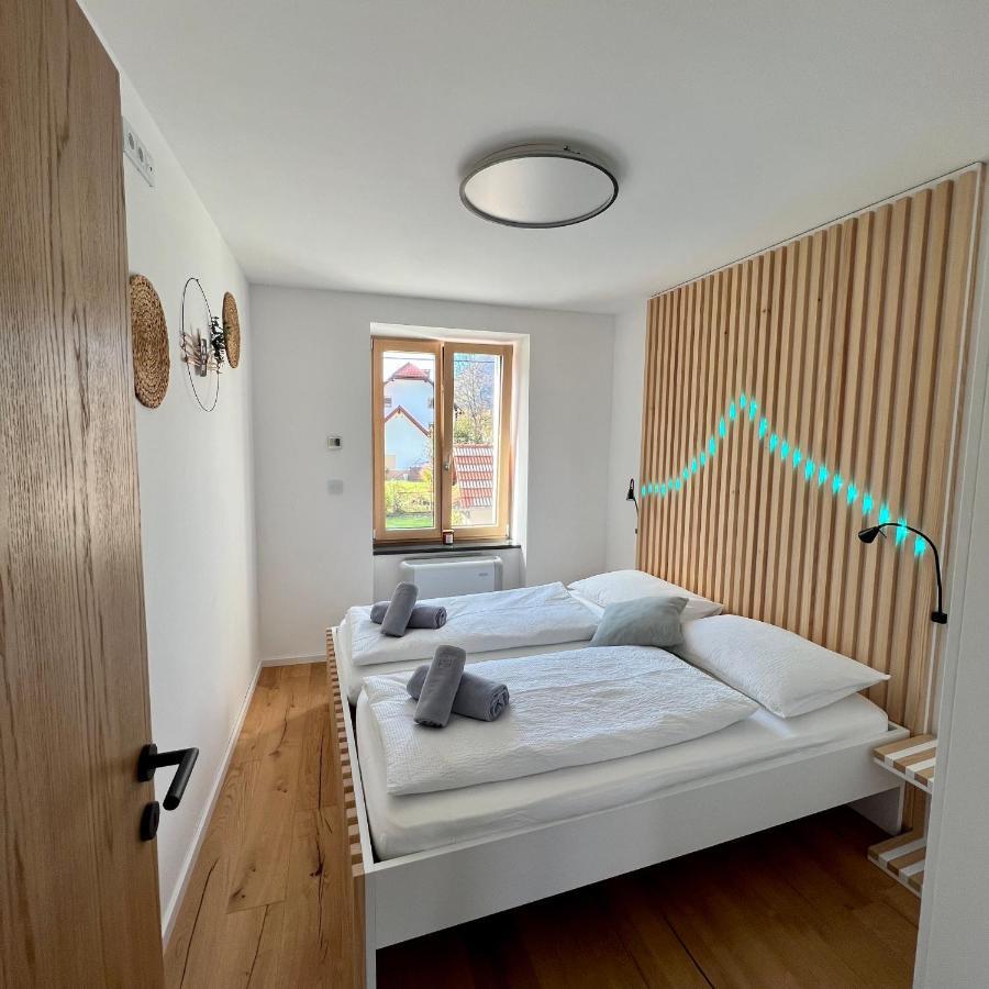 Emerald Valley Apartments ボヴェツ エクステリア 写真
