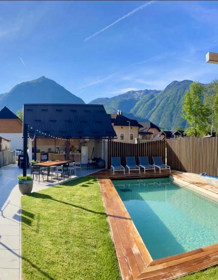 Emerald Valley Apartments ボヴェツ エクステリア 写真