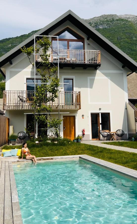 Emerald Valley Apartments ボヴェツ エクステリア 写真